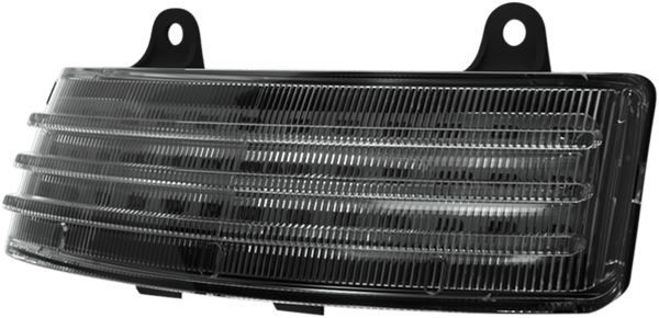 Custom Dynamics PB-TRI-1-SMOKE Probeam LED Tribars - Smoke - sxspowersports