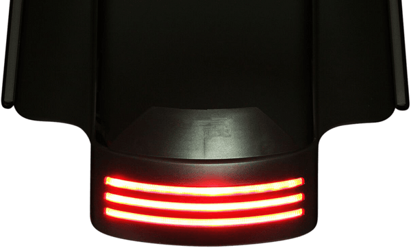 Custom Dynamics PB-TRI-1-SMOKE Probeam LED Tribars - Smoke - sxspowersports