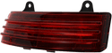 Custom Dynamics PB-TRI-2-RED Probeam Led Tribars - Red - sxspowersports