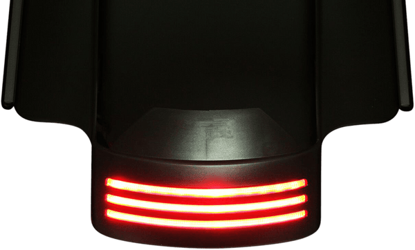 Custom Dynamics PB-TRI-3-SMOKE Probeam Led Tribars - Smoke - sxspowersports