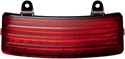 Custom Dynamics PB-TRI-4-RED Probeam Rear LED Tribars - Red - sxspowersports