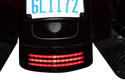 Custom Dynamics PB-TRI-5-RED Probeam Rear LED Tribars - Red - sxspowersports