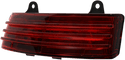 Custom Dynamics PB-TRI-5-RED Probeam Rear LED Tribars - Red - sxspowersports