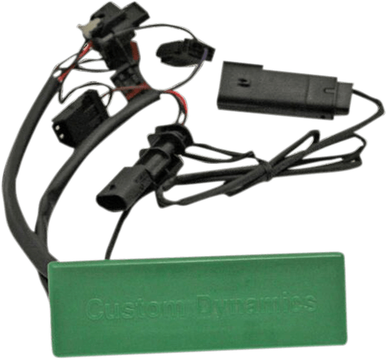 Custom Dynamics SMART-TPU-18ST Triple Play Turn Signal Conversion Kit - sxspowersports