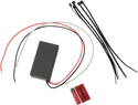 Custom Dynamics STROBES-STTL Magic Strobes Brake Light Flasher - 2.25in. L x 1.25in. W x .5in. H - sxspowersports