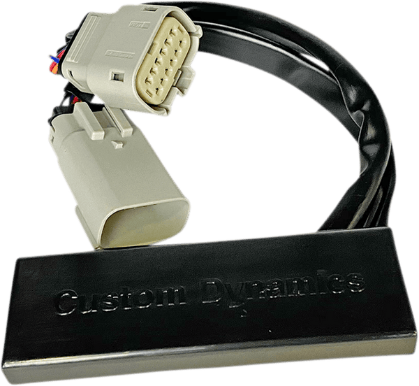 Custom Dynamics STROBES-TGCVO Brake Light Flasher - sxspowersports