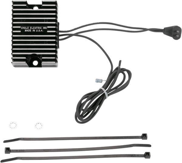 Cycle Electric CE-203 Rectifying Regulator - Standard - sxspowersports