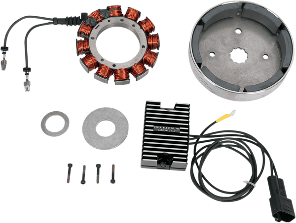 Cycle Electric CE-32T Single Phase Alternator Kit - sxspowersports