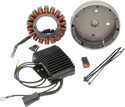 Cycle Electric CE-63T 60 Series 38 AMP 3-Phase Alternator Kit - sxspowersports