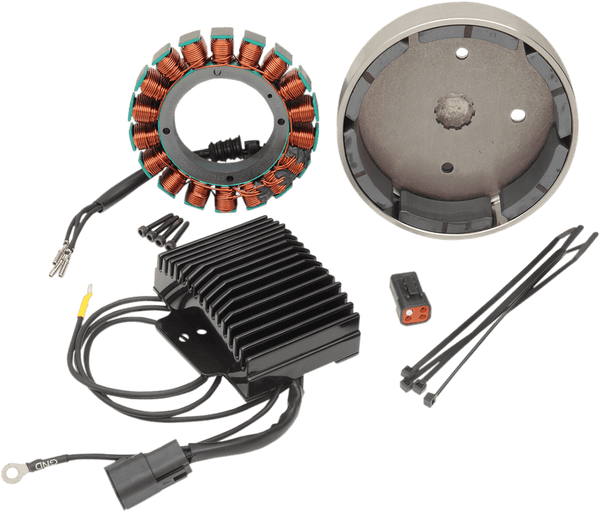 Cycle Electric CE-63T 60 Series 38 AMP 3-Phase Alternator Kit - sxspowersports
