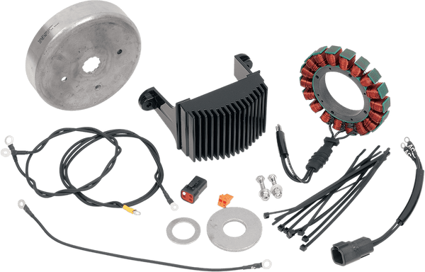 Cycle Electric CE-67T 60 Series 38 AMP 3-Phase Alternator Kit - sxspowersports