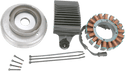 Cycle Electric CE-84T-07 80 Series 50 AMP 3-Phase Alternator Kit - sxspowersports