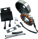 Cycle Visions CE-94T-14 58A 3-Phase Charging Kit - sxspowersports