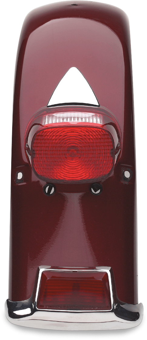 Cycle Visions CV-4811 Pyramid Cover - Chrome - sxspowersports