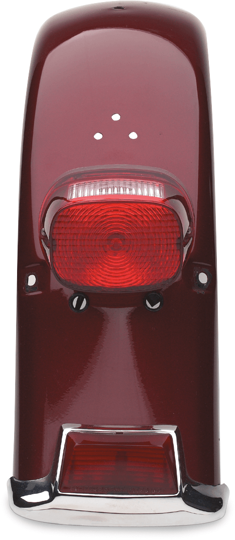 Cycle Visions CV-4811 Pyramid Cover - Chrome - sxspowersports