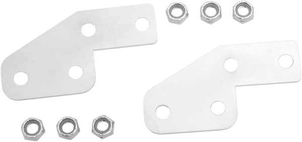 Cycle Visions CV-4812 License Plate Bar Eliminator - sxspowersports