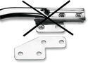 Cycle Visions CV-4812 License Plate Bar Eliminator - sxspowersports