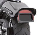 Cycle Visions CV-4816B Eliminator LED Taillight/License Plate Frame - Black - sxspowersports