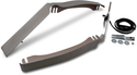 Cycle Visions CV-7220 Bagger-Tail Filler Panels for Hard Bags - Raw - sxspowersports