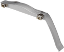 Cycle Visions CV-7220 Bagger-Tail Filler Panels for Hard Bags - Raw - sxspowersports
