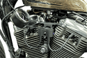 Cycle Visions CV5050 Sportster Speedometer and Ignition Relocation Kit - sxspowersports