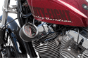Cycle Visions CV5051 Sportster Speedometer Relocation Kit - sxspowersports