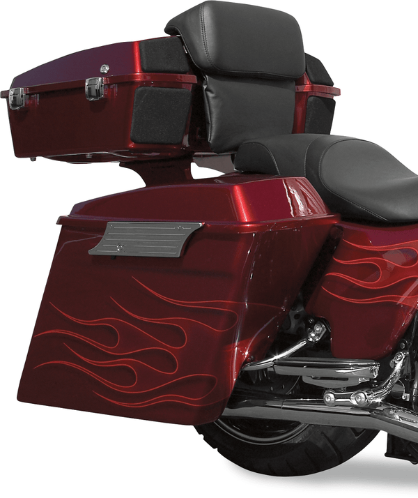 Cycle Visions CV7261 Extended Saddlebag with Cutouts - Right - sxspowersports