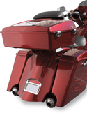 Cycle Visions CV7261 Extended Saddlebag with Cutouts - Right - sxspowersports