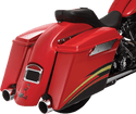 Cycle Visions CV7263 Bagger-Tail Extended Rear Fender - sxspowersports