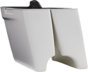 Cycle Visions CV7283 4in. Extended Saddlebag without Cutouts - Right - sxspowersports