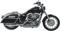 Cycle Visions CV7500 Bagster Saddlebag Mount - Black - sxspowersports