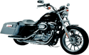 Cycle Visions CV7500 Bagster Saddlebag Mount - Black - sxspowersports