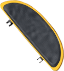 Cyclesmiths 105-G-NR Standard 14in. Banana Boards - Gold without Rivets - sxspowersports