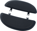 Cyclesmiths 105-SB-NR Standard 14in. Banana Boards - Black without Rivets - sxspowersports