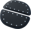 Cyclesmiths 106-SB-NR Banana Board Rear Floorboard Cover without Rivets - sxspowersports