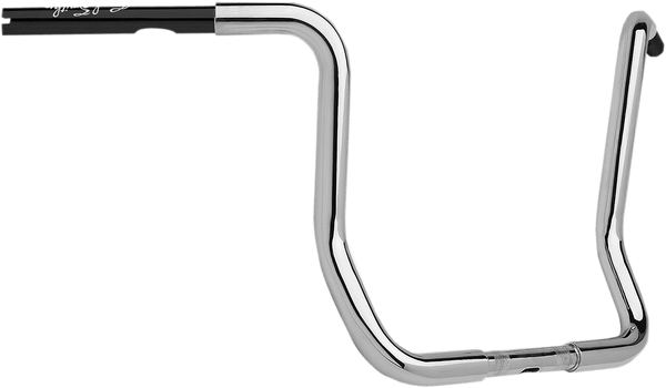 Cyclesmiths 113-W-14-H 1-1/4in. Ape Hanger Handlebar for Bagger - 13in. - Chrome - sxspowersports