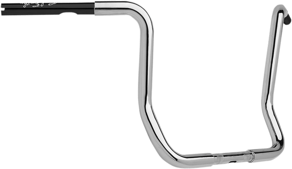 Cyclesmiths 113-W-14-H 1-1/4in. Ape Hanger Handlebar for Bagger - 13in. - Chrome - sxspowersports