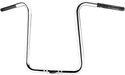 Cyclesmiths 113CA16NS14H 1-1/4in. California Lane-Splitter Ape Handlebar for 1-1/4in. Clamp Area - 16in. Rise - Chrome - sxspowersports