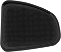 Cyclesmiths 123-NR Banana Board Brake Pedal Cover without Rivets - Chrome - sxspowersports