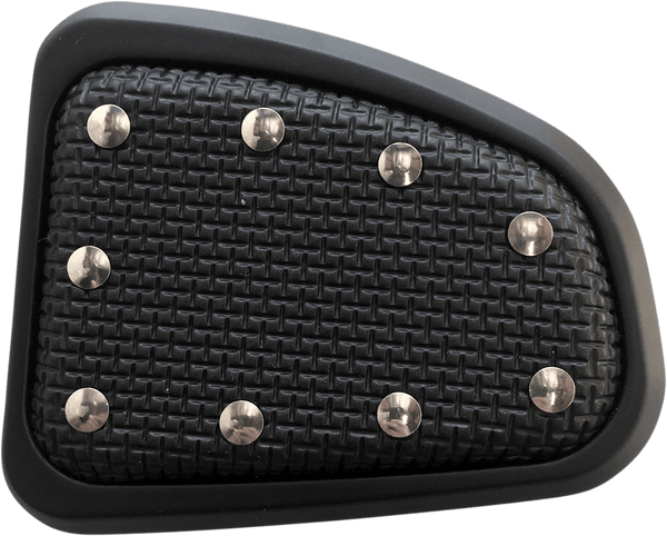 Cyclesmiths 123-SB-NR Banana Board Brake Pedal Cover without Rivets - sxspowersports