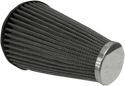 D & M Custom DM-432F Replacement Ultimate Air Filter - Black element - sxspowersports