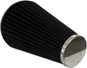 D & M Custom DM-432F Replacement Ultimate Air Filter - Black element - sxspowersports