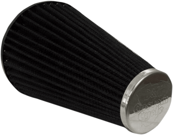 D & M Custom DM-432F Replacement Ultimate Air Filter - Black element - sxspowersports