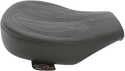 Danny Gray 1038DAIR X-Large Pillion Pad for Bigseat - Drag Stitch with Charcoal Gray Thread - sxspowersports