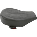 Danny Gray 1038DAIR X-Large Pillion Pad for Bigseat - Drag Stitch with Charcoal Gray Thread - sxspowersports