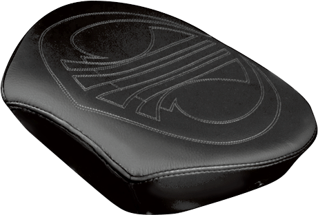 Danny Gray 1044DAIR X-Large Pillion Pad for Bigseat Solo Seat with Backrest - sxspowersports
