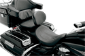 Danny Gray 1044DAIR X-Large Pillion Pad for Bigseat Solo Seat with Backrest - sxspowersports