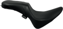 Danny Gray 20-311 Weekday 2-Up XL Seat - Plain Smooth - sxspowersports