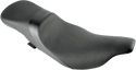Danny Gray 20-811 Weekday 2-Up XL Seat - Plain Smooth - sxspowersports