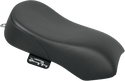 Danny Gray 21-303PPAD Buttcrack Pillion Pad - Plain Smooth - sxspowersports
